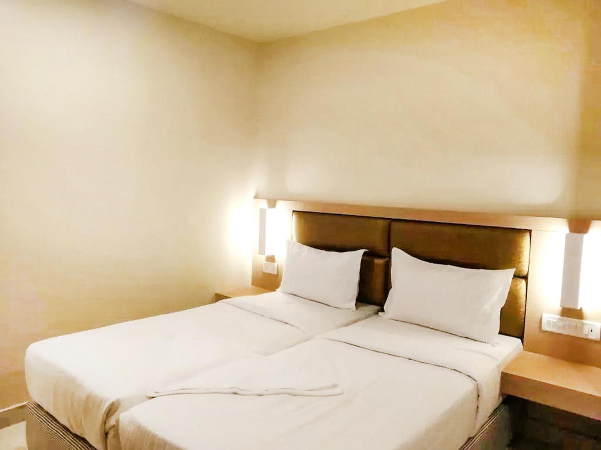 Fabhotel Nestlay Rooms Oragadam Chennai Extérieur photo