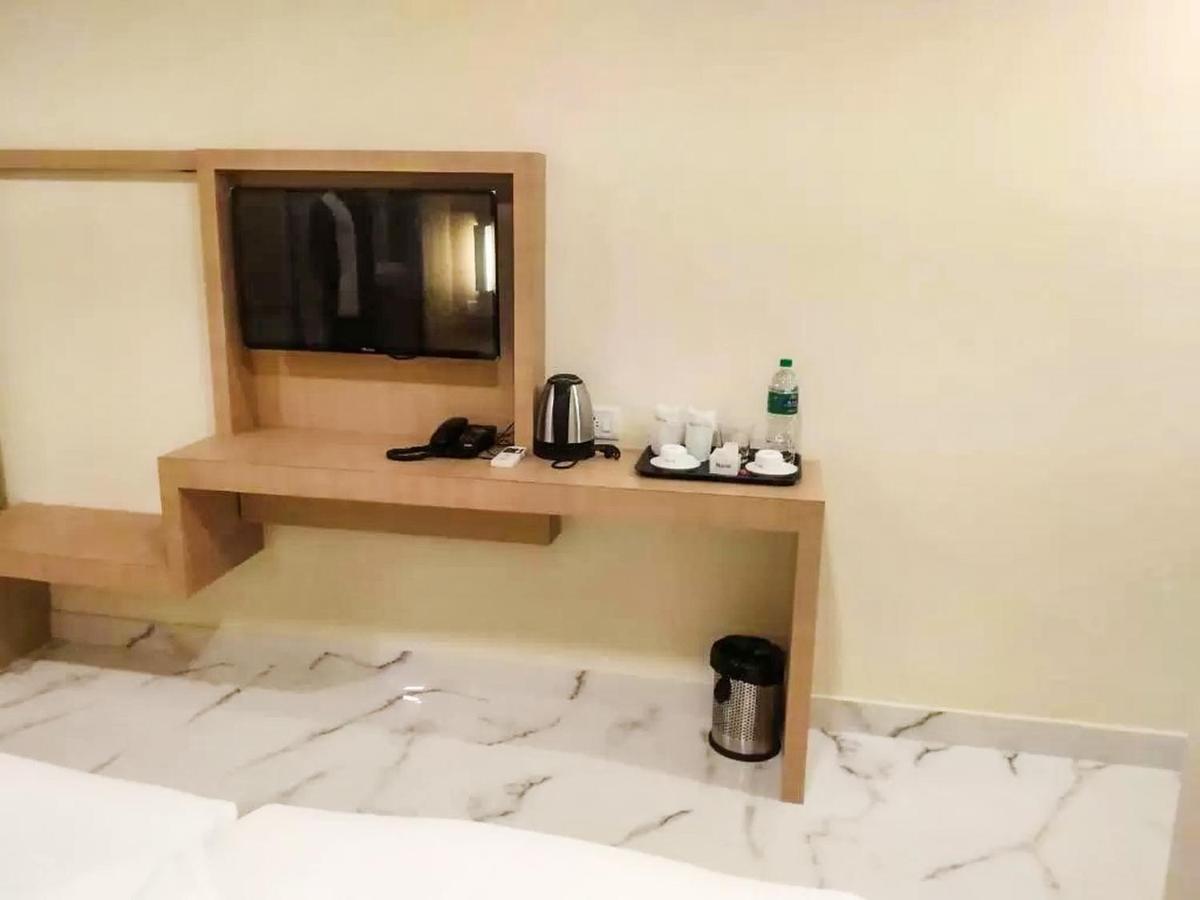 Fabhotel Nestlay Rooms Oragadam Chennai Extérieur photo