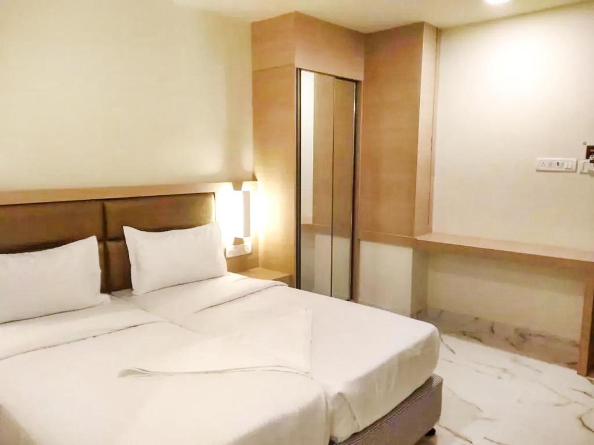 Fabhotel Nestlay Rooms Oragadam Chennai Extérieur photo