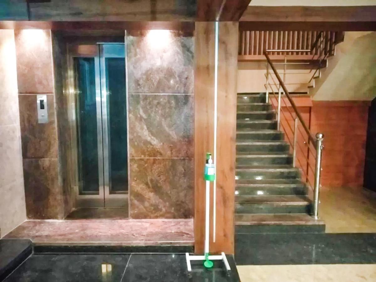 Fabhotel Nestlay Rooms Oragadam Chennai Extérieur photo